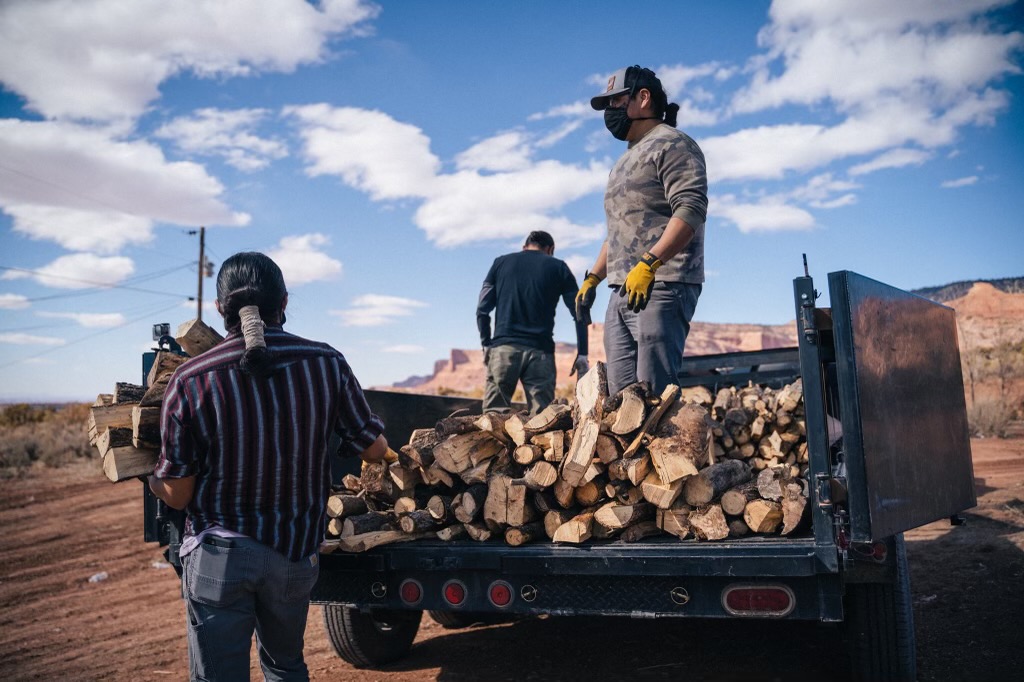 Update :Please Join us in helping Elders in the native community ,  Wood for elders is a program in order to help a grassroots org.